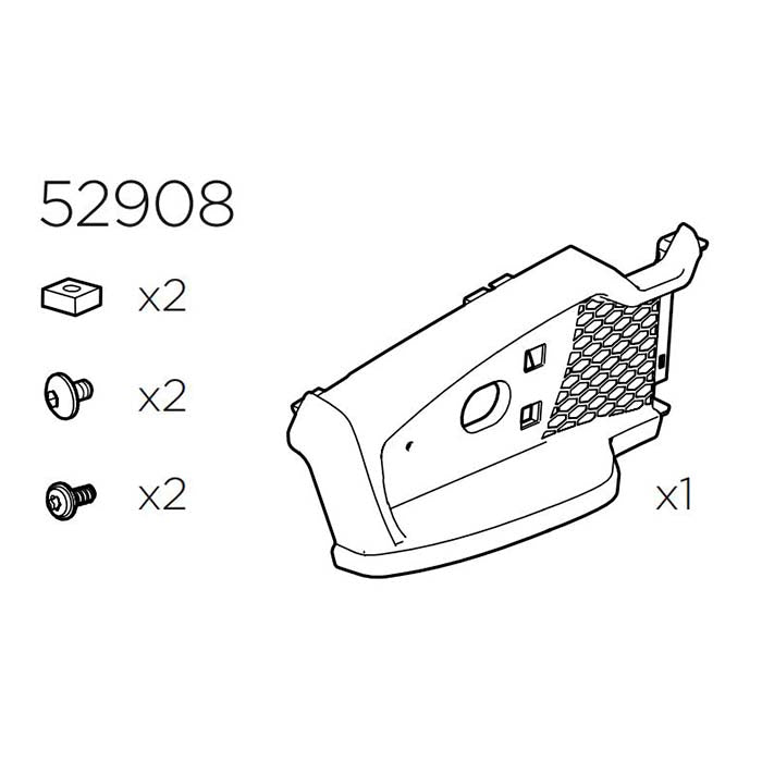Thule spare part 52908