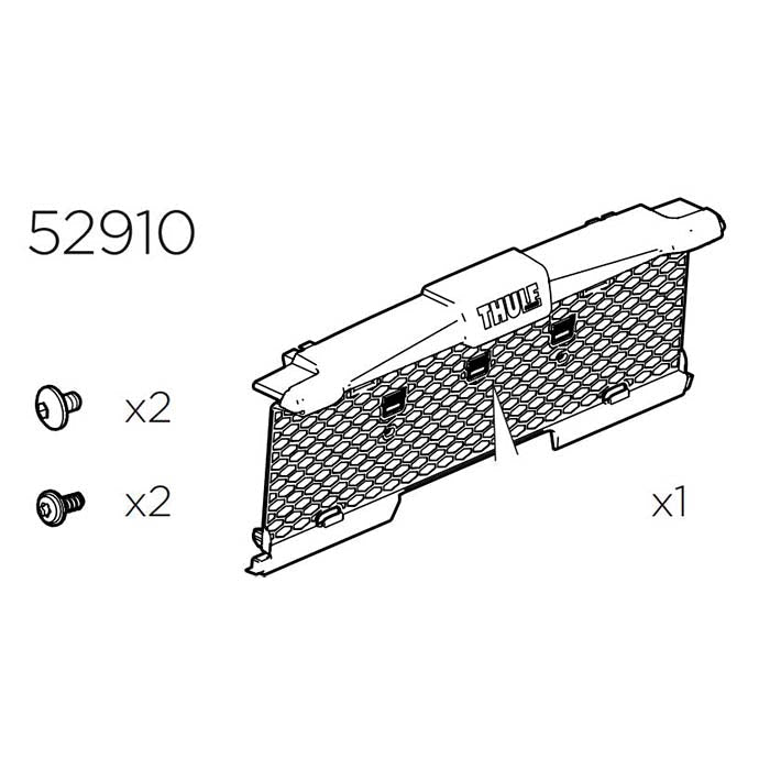 Thule Ersatzteil 52910