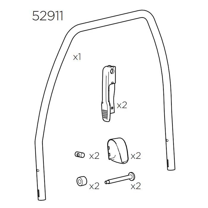 Thule spare part 52911