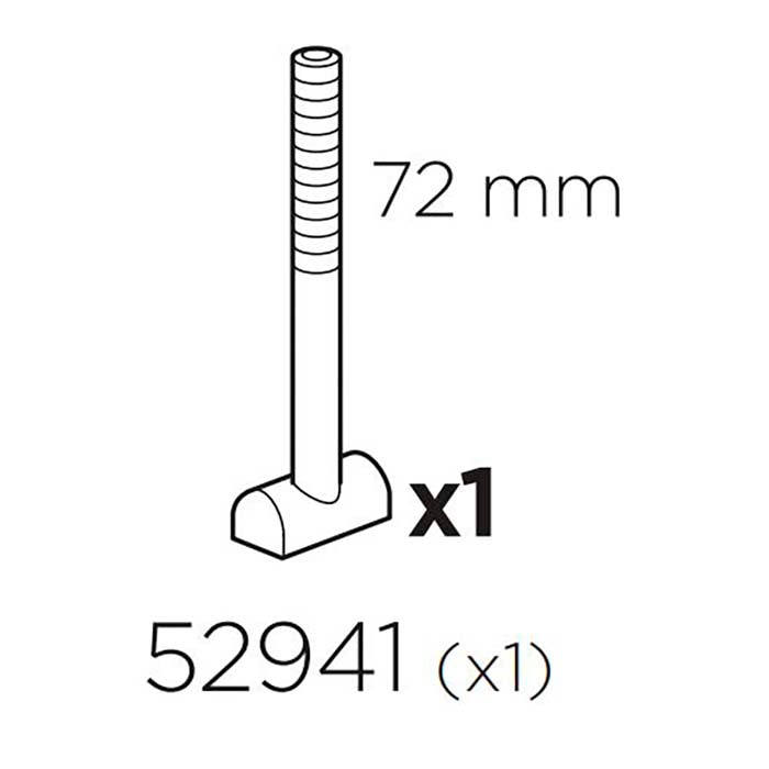 Thule Ersatzteil 52941