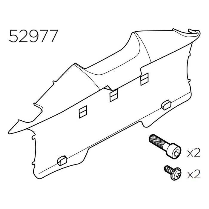 Thule Ersatzteil 52977