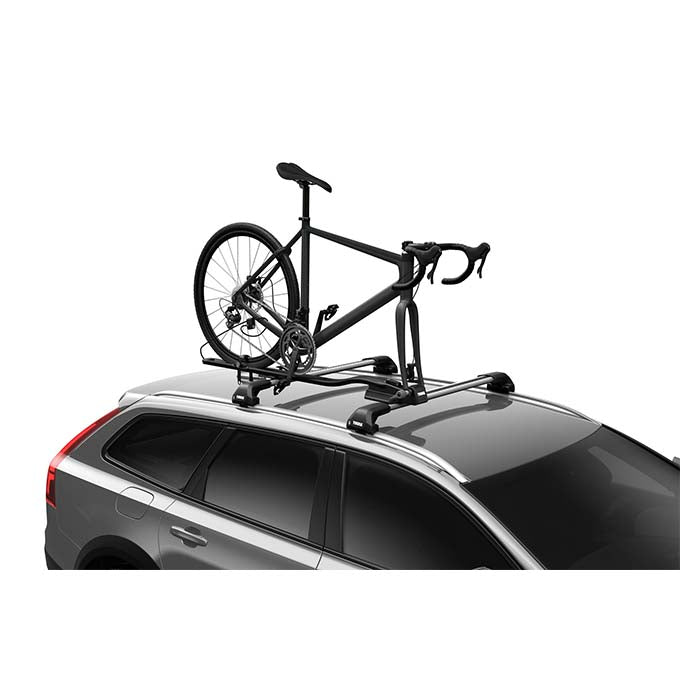 THULE Fastride roof-mounted bike carrier