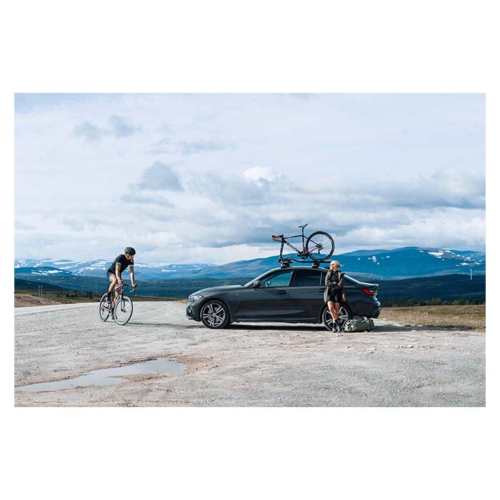 THULE Topride Dachfahrradträger