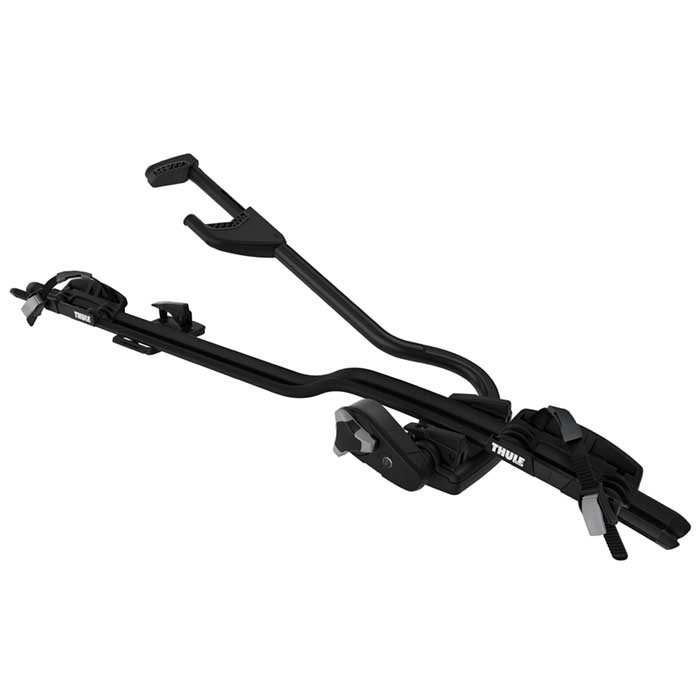 THULE PRORIDE ROOF-MOUNTED BIKE CARRIER BLACK