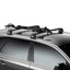 THULE PRORIDE ROOF-MOUNTED BIKE CARRIER BLACK