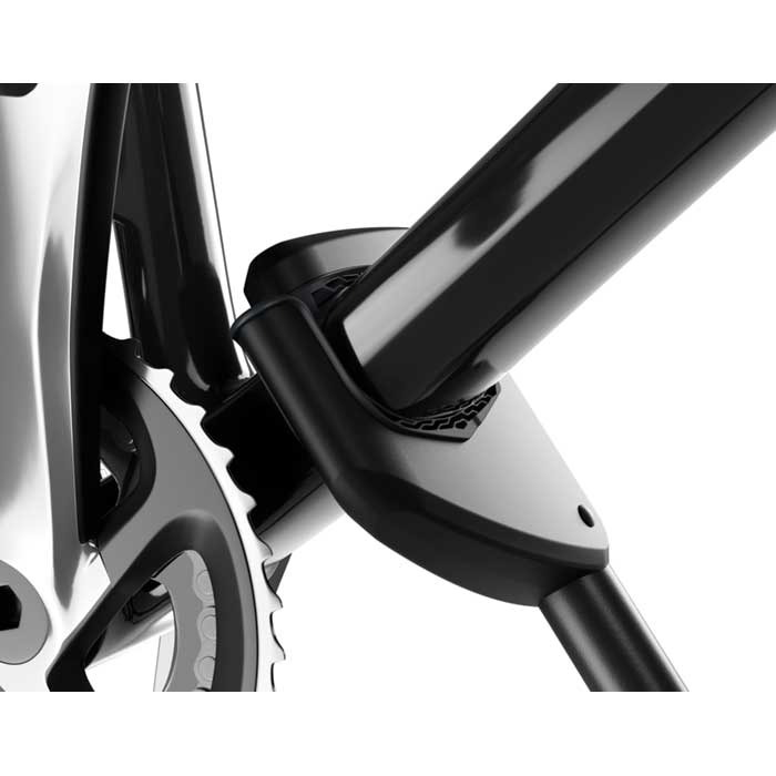 THULE PRORIDE ROOF-MOUNTED BIKE CARRIER BLACK