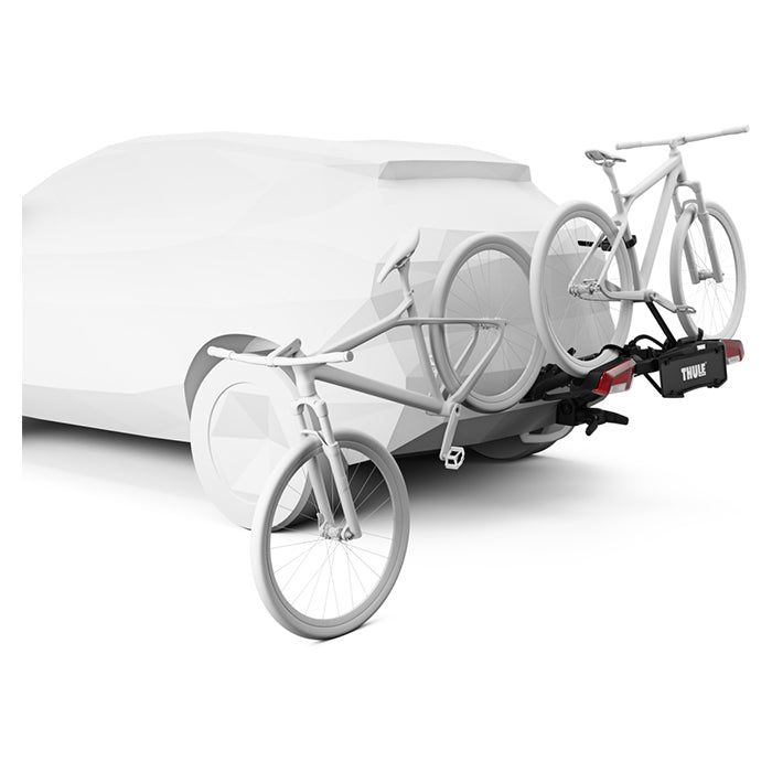 Thule OutPace 2 - Fahrradträger für 2 Fahrräder 13-polig