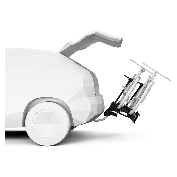 Thule OutPace 2 - Fahrradträger für 2 Fahrräder 13-polig