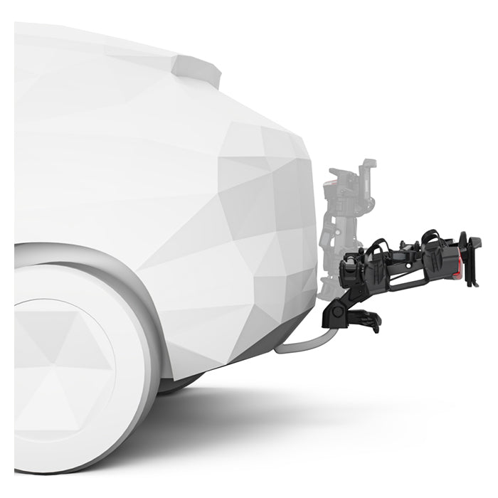 Thule OutPace 2 - Fahrradträger für 2 Fahrräder 13-polig