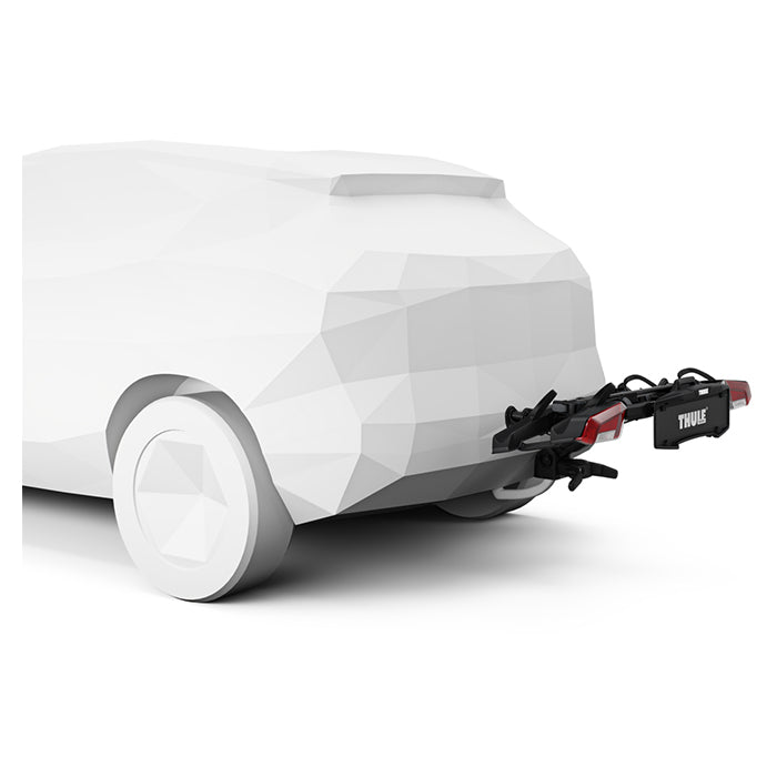 Thule OutPace 2 - Fahrradträger für 2 Fahrräder 13-polig