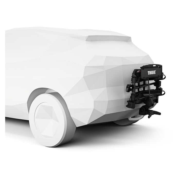 Thule OutPace 2 - Fahrradträger für 2 Fahrräder 13-polig