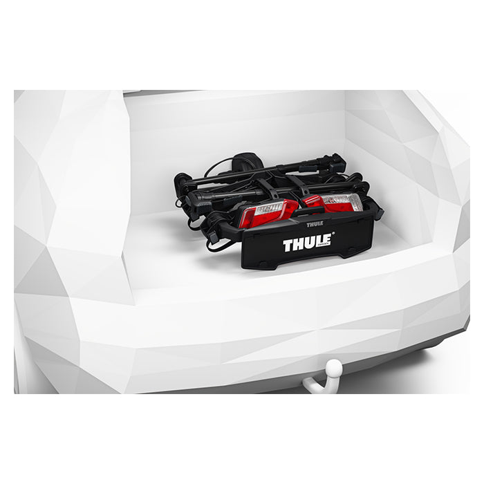 Thule OutPace 2 - Fahrradträger für 2 Fahrräder 13-polig