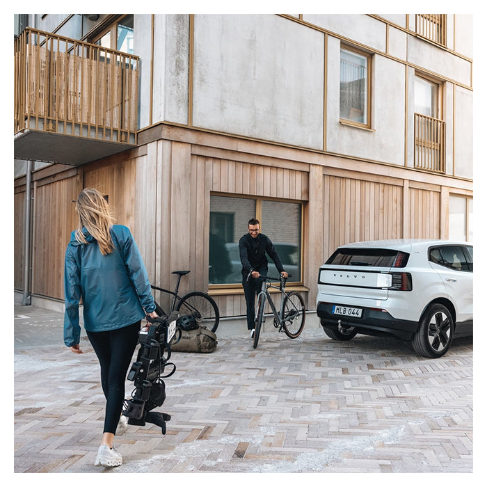 Thule OutPace 2 - Fahrradträger für 2 Fahrräder 13-polig