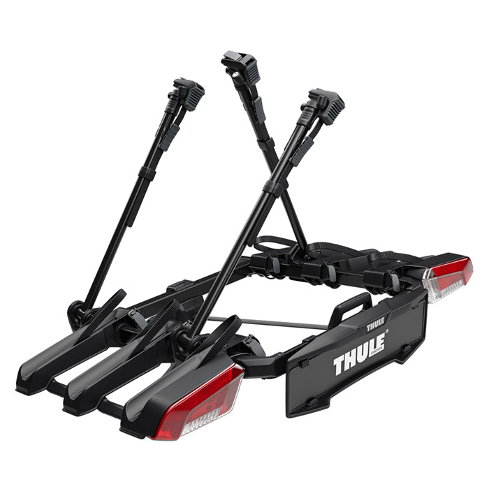 Thule OutPace 3 - Fahrradträger für 3 Fahrräder, 13-polig