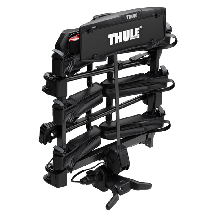 Thule OutPace 3 - Fahrradträger für 3 Fahrräder, 13-polig
