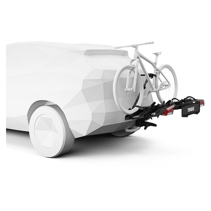 Thule OutPace 3 - Fahrradträger für 3 Fahrräder, 13-polig