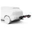 Thule OutPace 3 - Fahrradträger für 3 Fahrräder, 13-polig