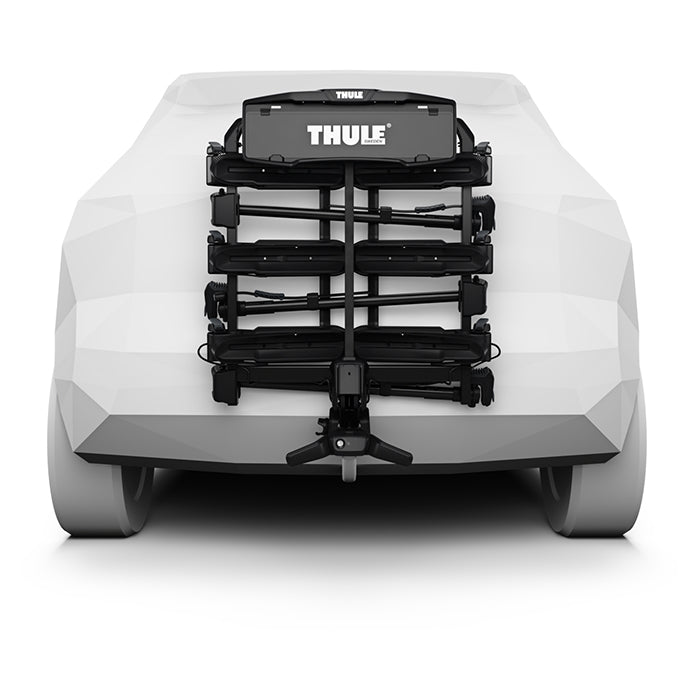 Thule OutPace 3 - Fahrradträger für 3 Fahrräder, 13-polig