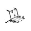 THULE WanderWay Bike Rack for 2 Bikes VW T6