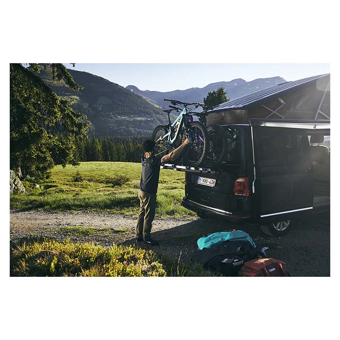 THULE WanderWay Bike Rack for 2 Bikes VW T6
