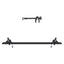 Thule Bike Adapter for 3rd Bike WanderWay Black