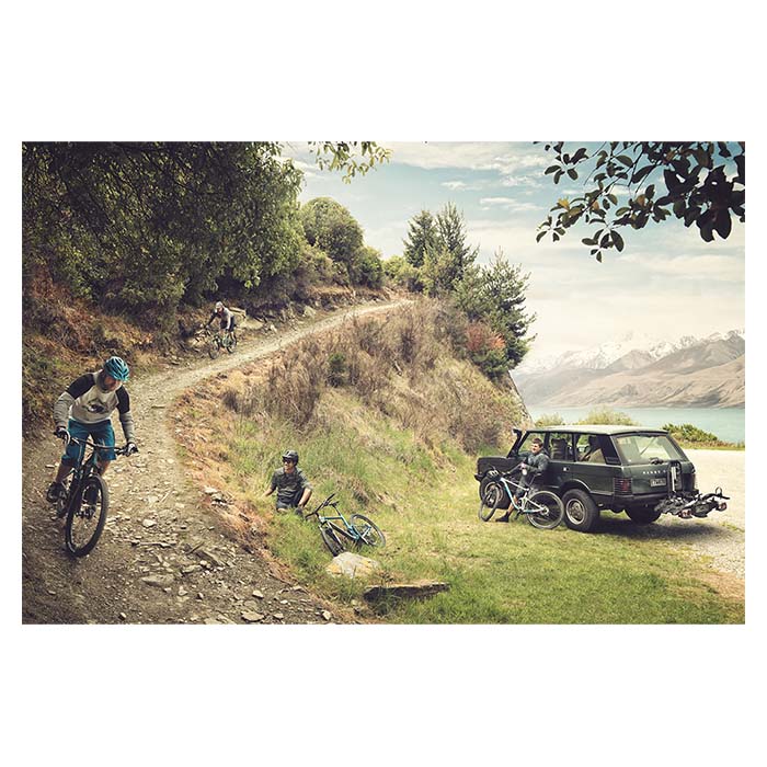 THULE VELOCOMPACT 3 BIKES 13-PIN
