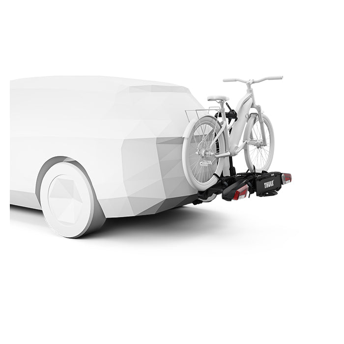 Thule Easyfold 3 Bike Carrier for 2 E-Bikes