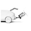 Thule Easyfold 3 Bike Carrier for 2 E-Bikes