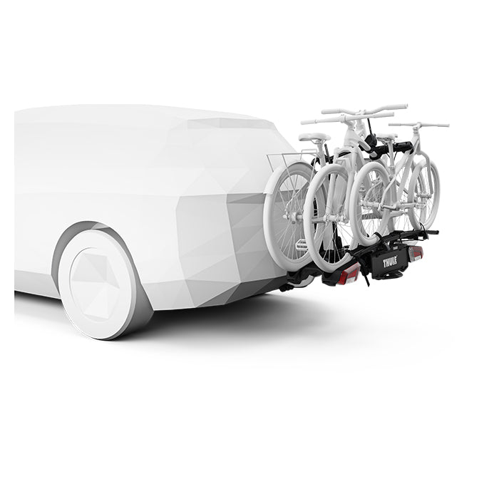 Thule Easyfold 3 Bike Carrier for 2 E-Bikes