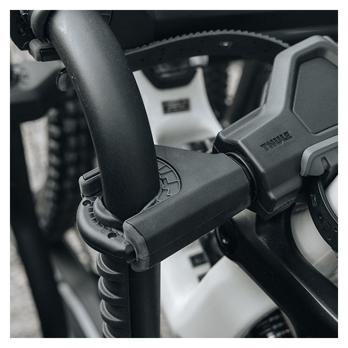 Thule Easyfold 3 Bike Carrier for 2 E-Bikes