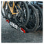 Thule Easyfold 3 Bike Carrier for 2 E-Bikes