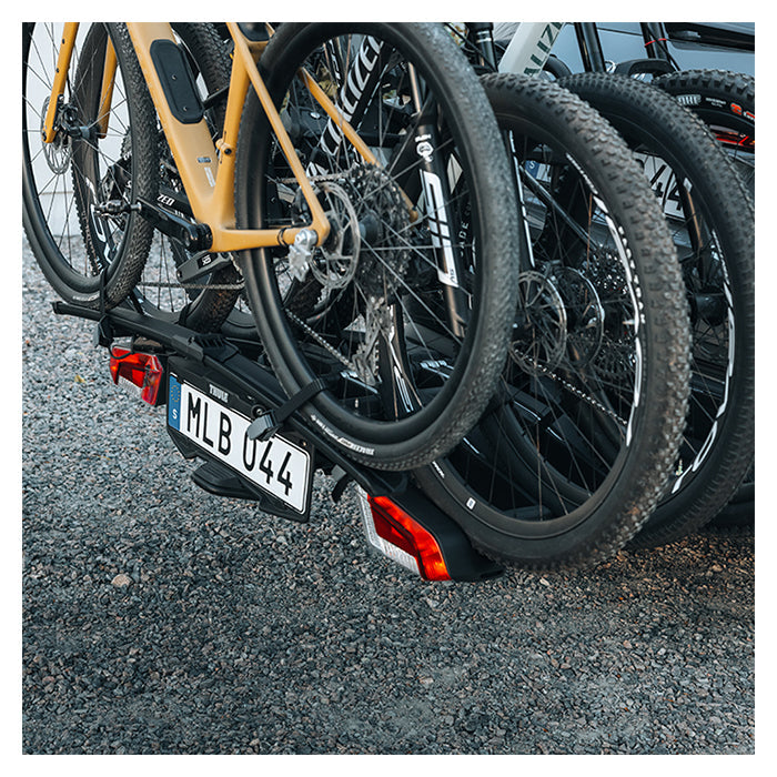 Thule Easyfold 3 Bike Carrier for 2 E-Bikes