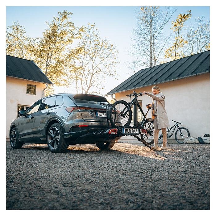 Thule Easyfold 3 Bike Carrier for 2 E-Bikes