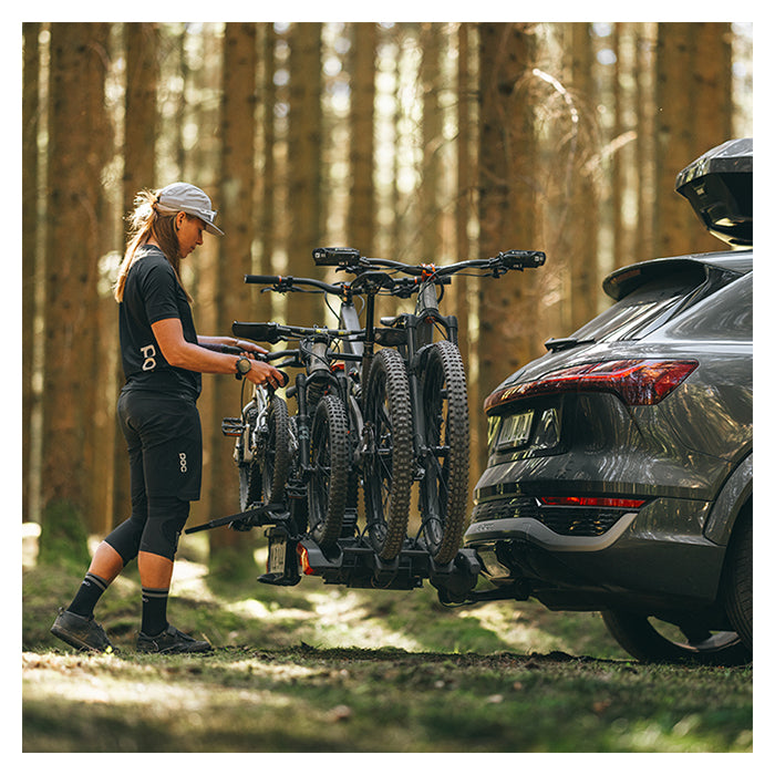 Thule Easyfold 3 Bike Carrier for 2 E-Bikes