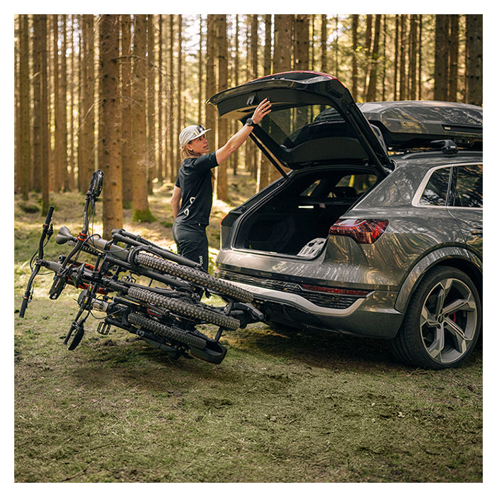 Thule Easyfold 3 Bike Carrier for 2 E-Bikes