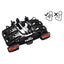 Thule VeloCompact Fix4Bike 3 Bikes 13-pin