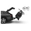 Thule VeloCompact Fix4Bike 3 Bikes 13-pin