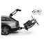 THULE Easyfold XT 965500 Fix4bike 2 Bikes