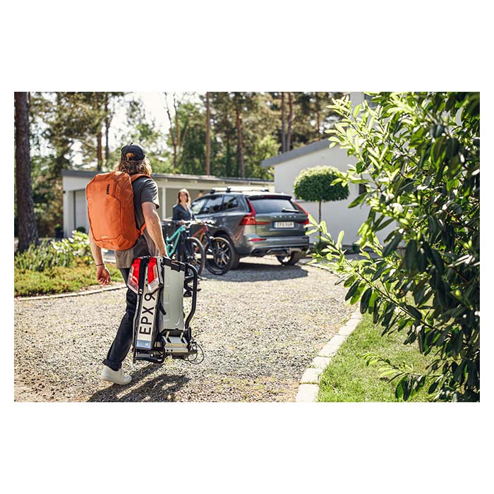 THULE Easyfold XT 965500 Fix4bike 2 Bikes