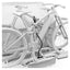 Thule Highgrade Lock for Thule Bike Carrier
