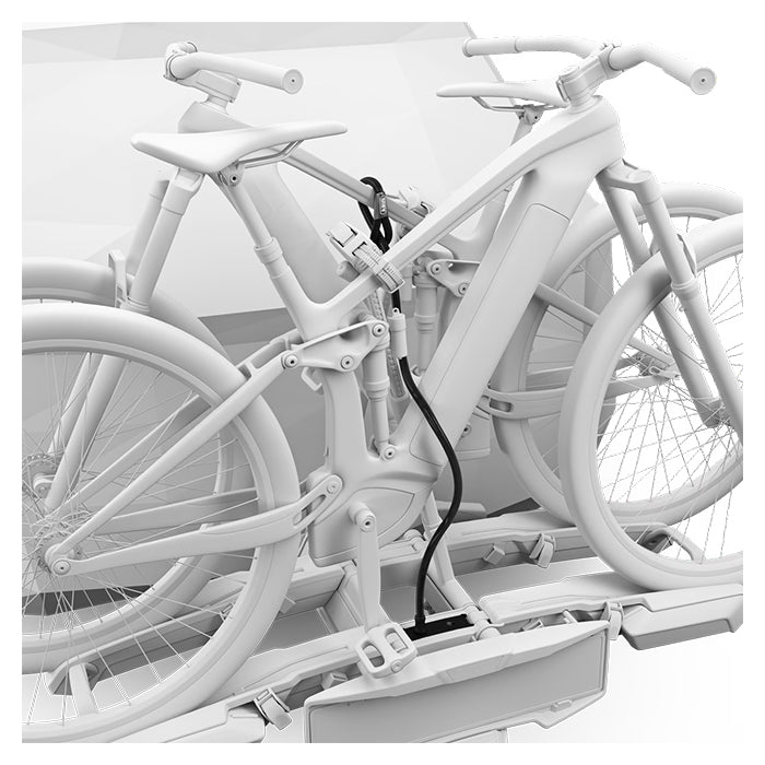 Thule Highgrade Lock for Thule Bike Carrier