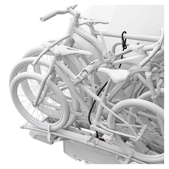 Thule Highgrade Lock for Thule Bike Carrier