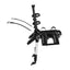 THULE Outway raised platform bike carrier for 2 bikes