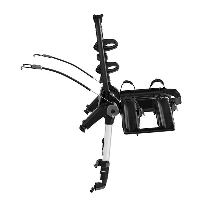 THULE Outway raised platform bike carrier for 2 bikes