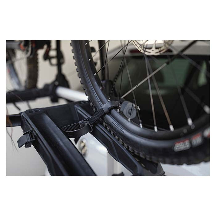 THULE Outway raised platform bike carrier for 2 bikes