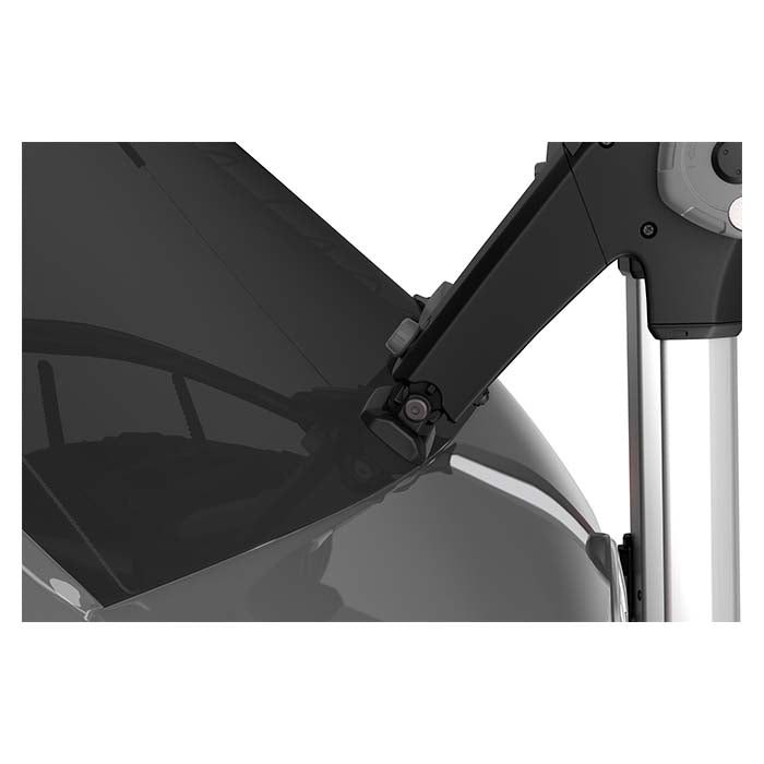THULE Outway raised platform bike carrier for 2 bikes