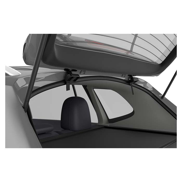 THULE Outway raised platform bike carrier for 2 bikes