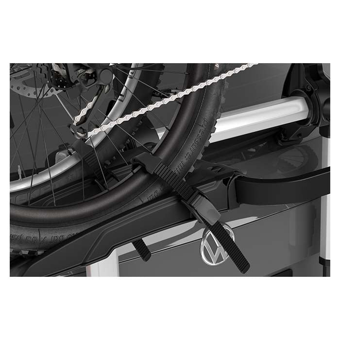 THULE Outway raised platform bike carrier for 2 bikes