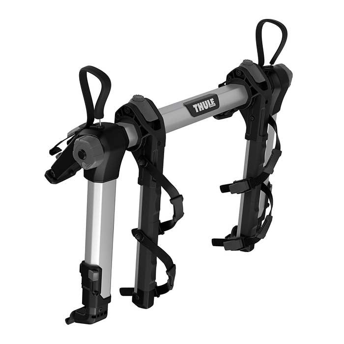THULE Outway Fahrradträger für die Heckklappe für 2 Fahrräder