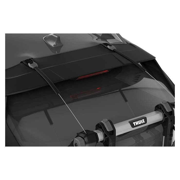 THULE Outway Fahrradträger für die Heckklappe für 2 Fahrräder